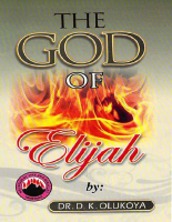 The God of Elijah - D. K. Olukoya (Naijasermons.com.ng) (2).pdf